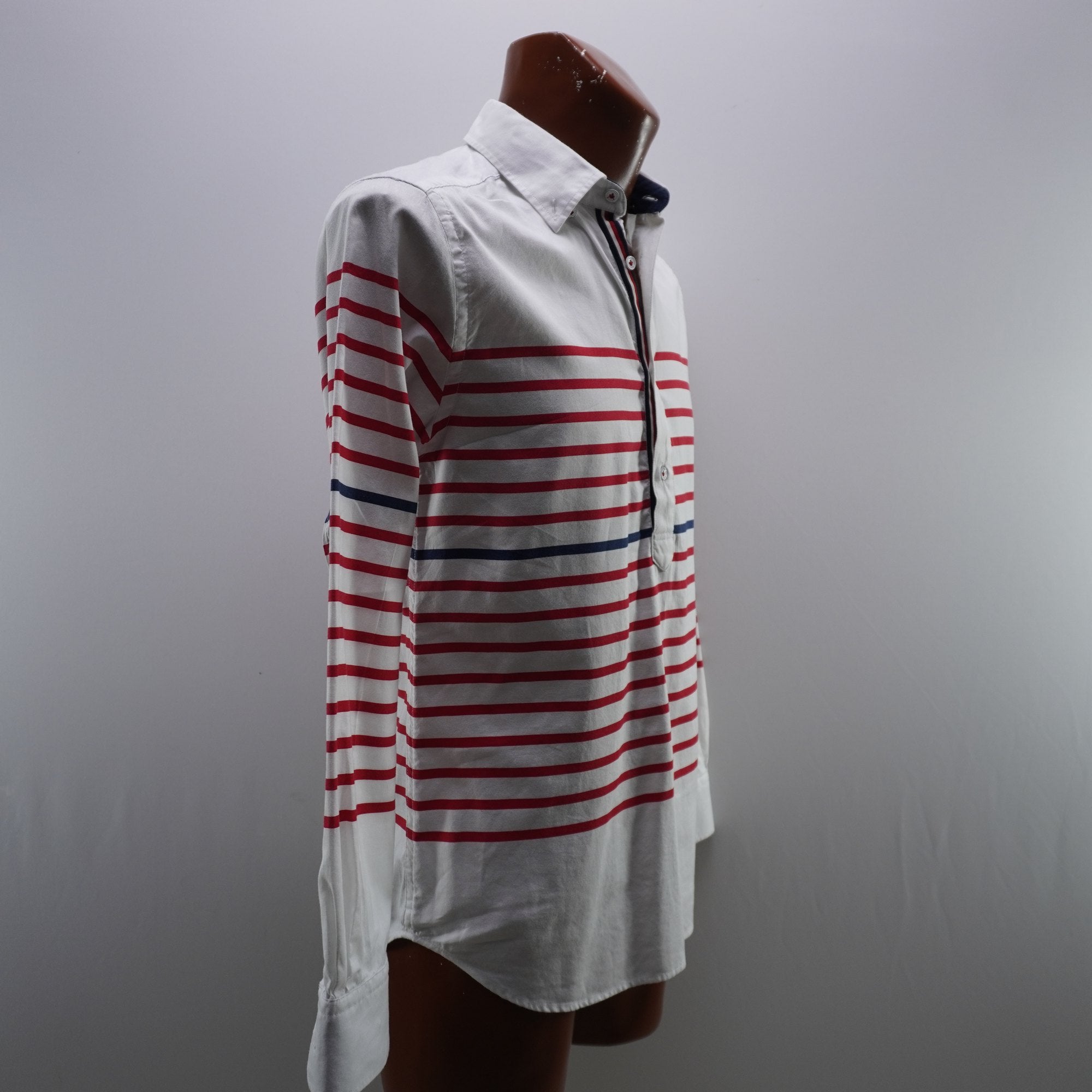 Camisa de Vestir Pedro del Hierro para Hombre Usada - Blanca, M