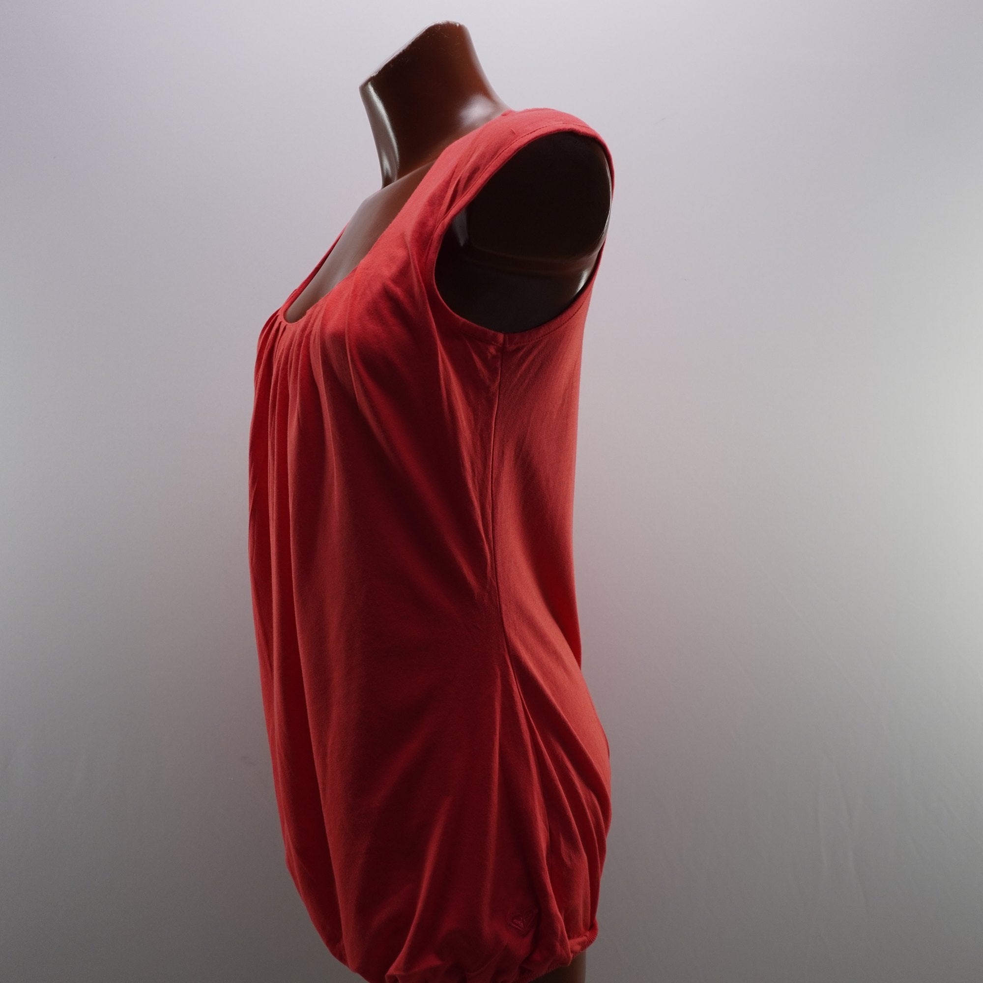 Camiseta Roxy para Mujer Usada - Rojo, XL