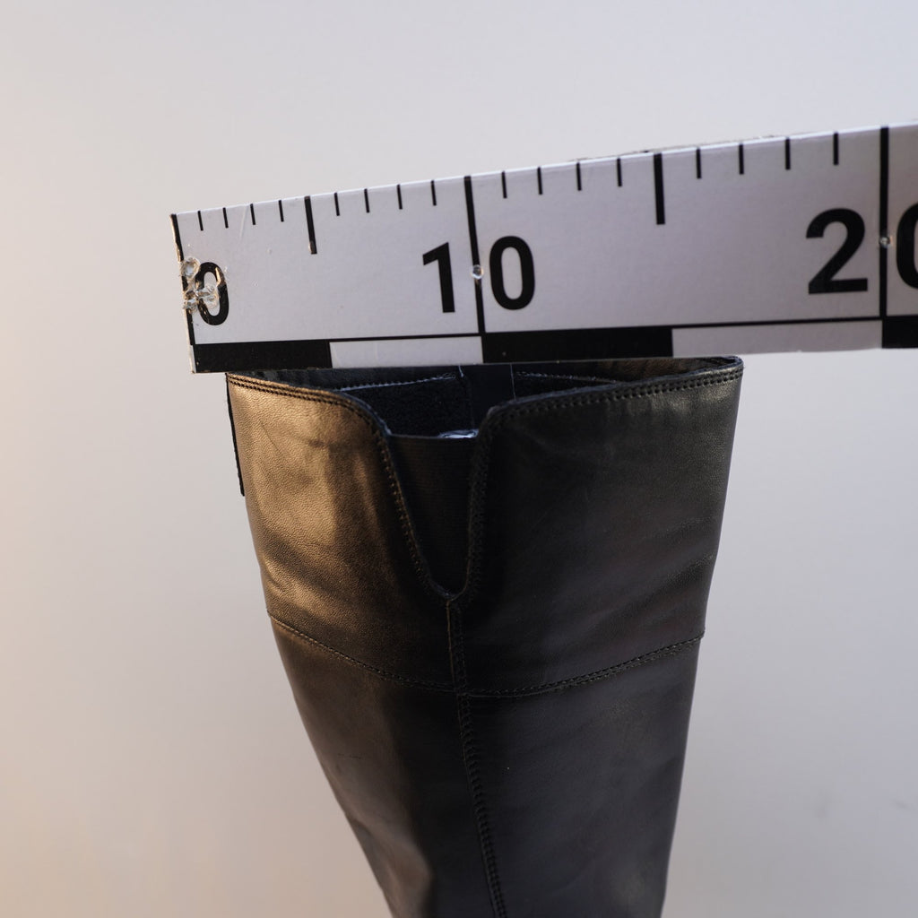 Botas Tamoris para Mujer Usadas - Negro, Talla 39
