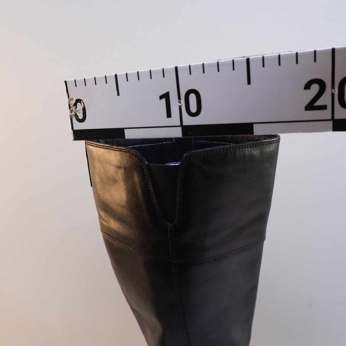 Botas Tamoris para Mujer Usadas - Negro, Talla 39