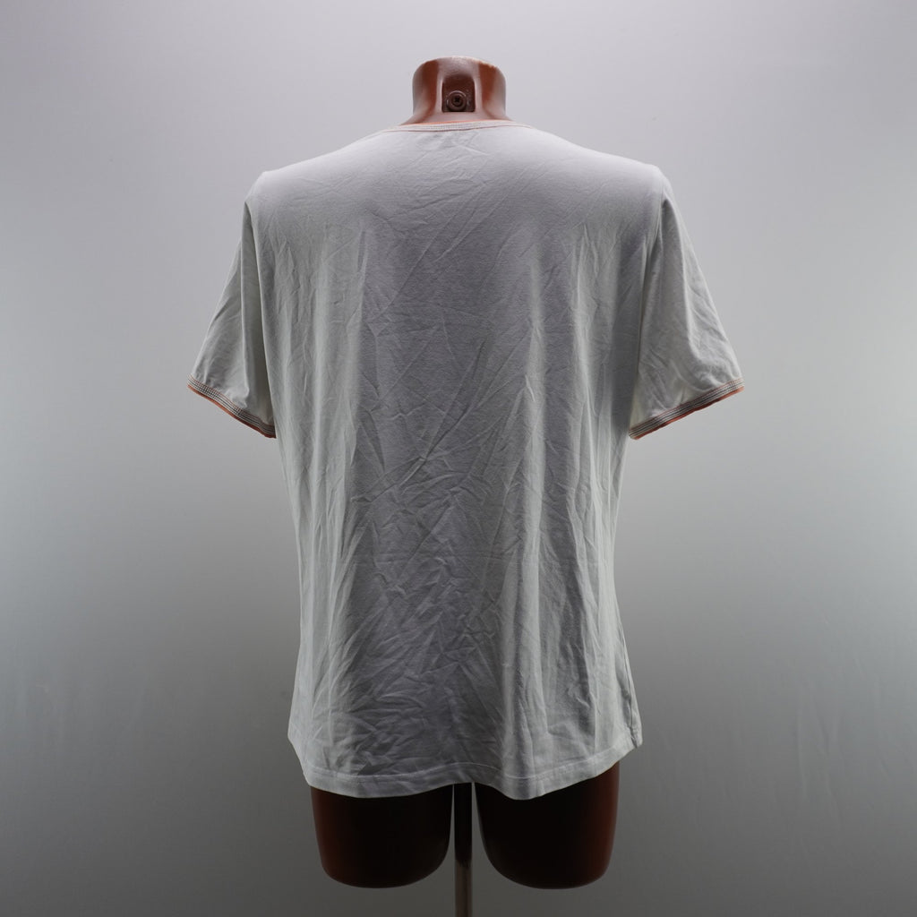 Camiseta Balenciaga para Hombre Usada - Blanca, L