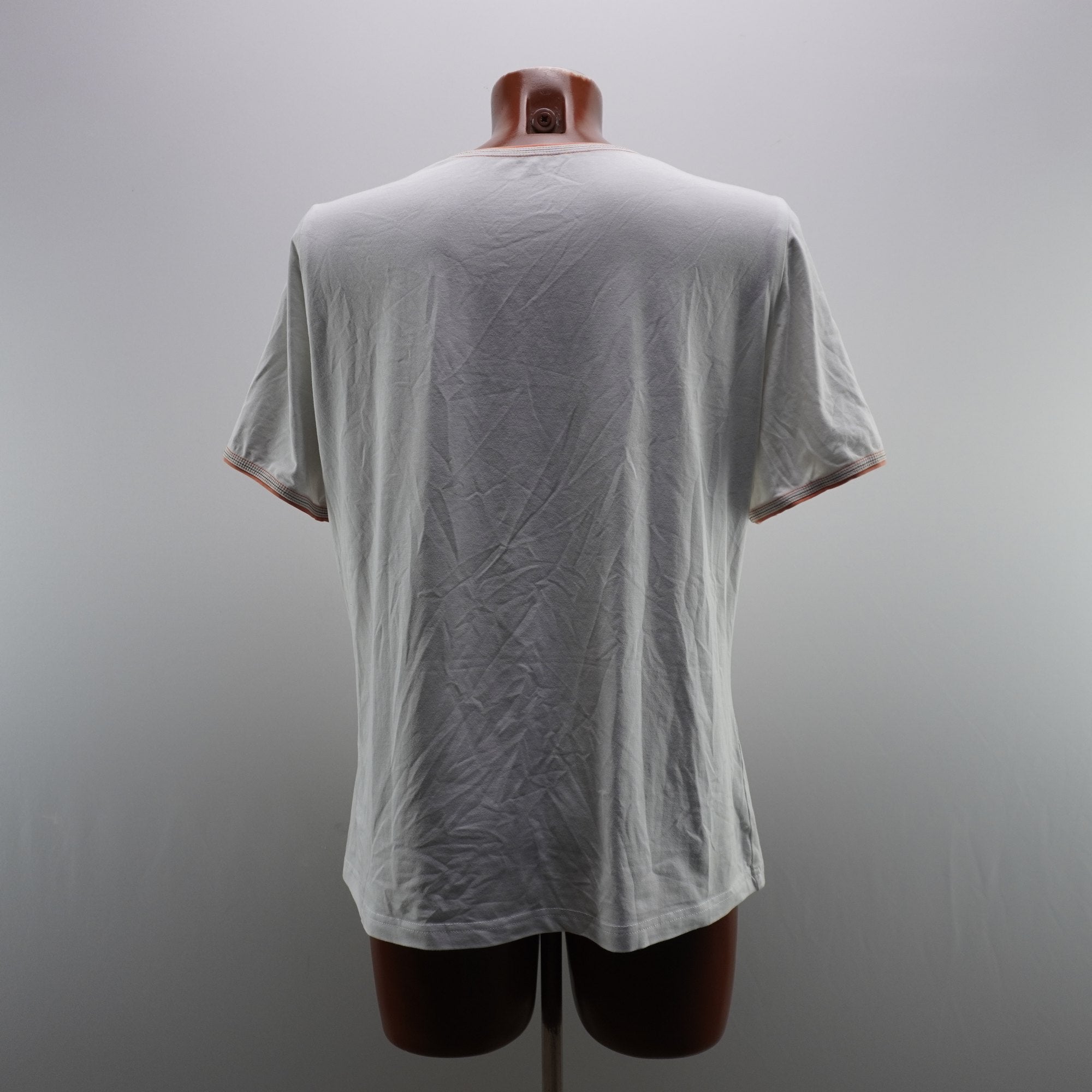 Camiseta Balenciaga para Hombre Usada - Blanca, L