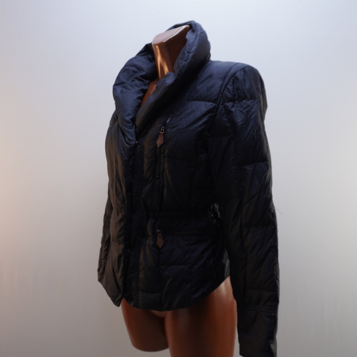 Parka Purificación García para Mujer Usada - Negra, M