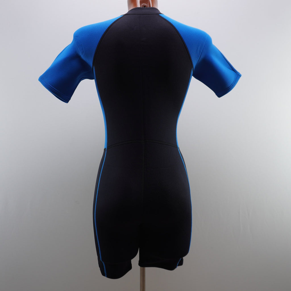 Vestido de Baño Crane para Mujer Usado - Negro, Pequeño (S)