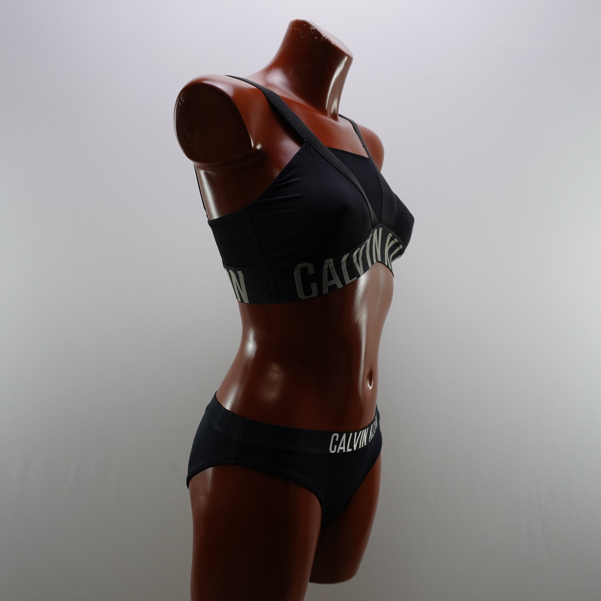 Vestido de Baño Calvin Klein para Mujer Usado - Negro, S