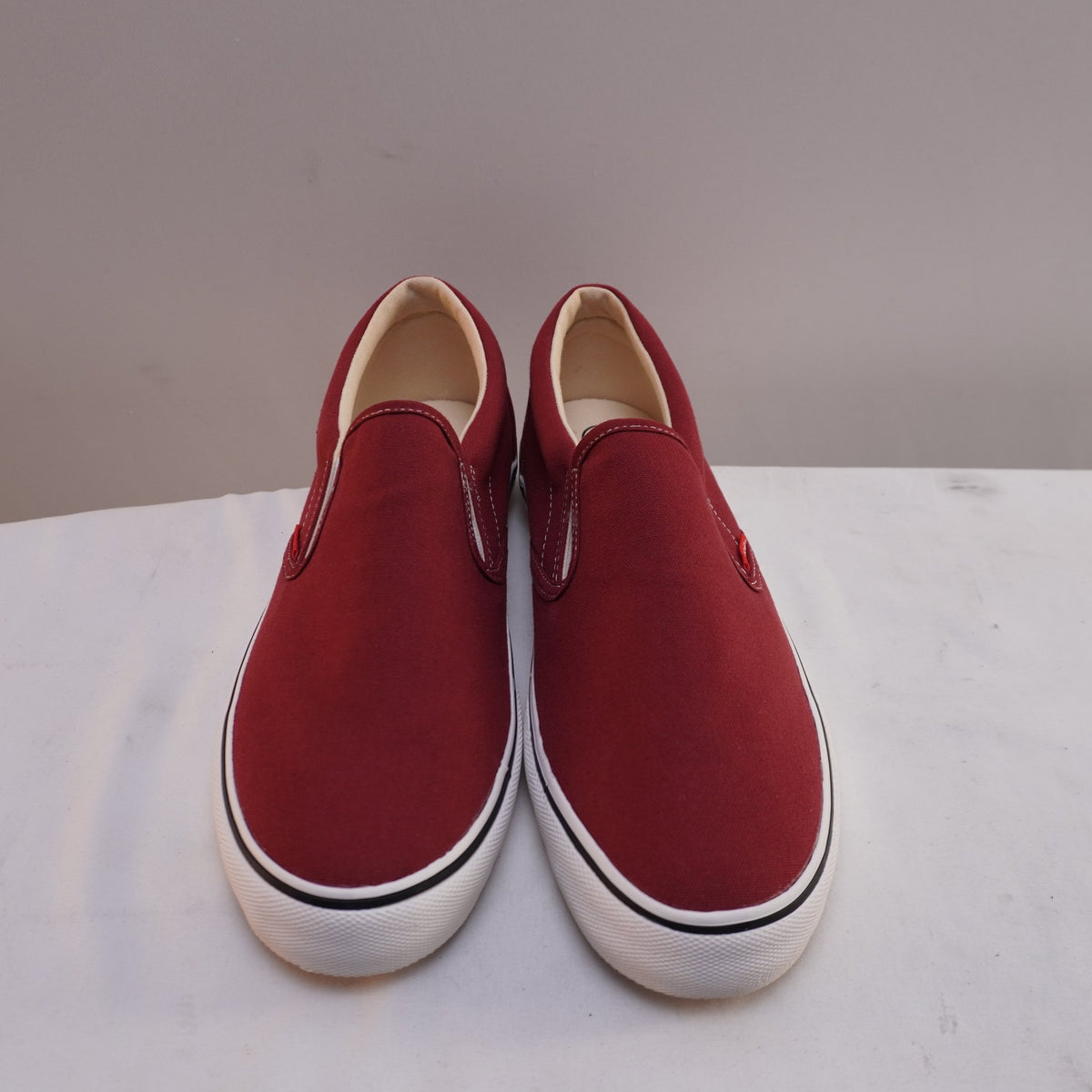 Zapatillas Rojas para Hombre Usadas - Talla 44