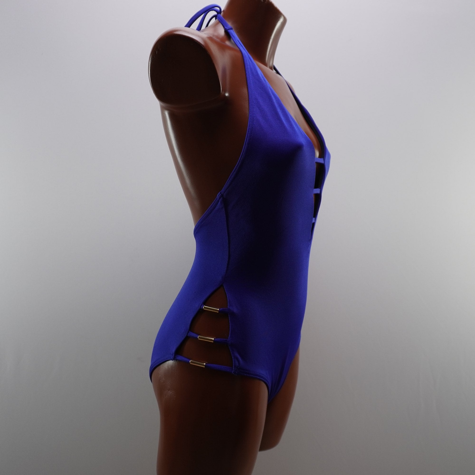 Vestido de Baño Boux para Mujeres Usado - Azul, M