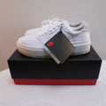 Zapatillas Jordan para Hombre Usadas - Blancas, Talla 41