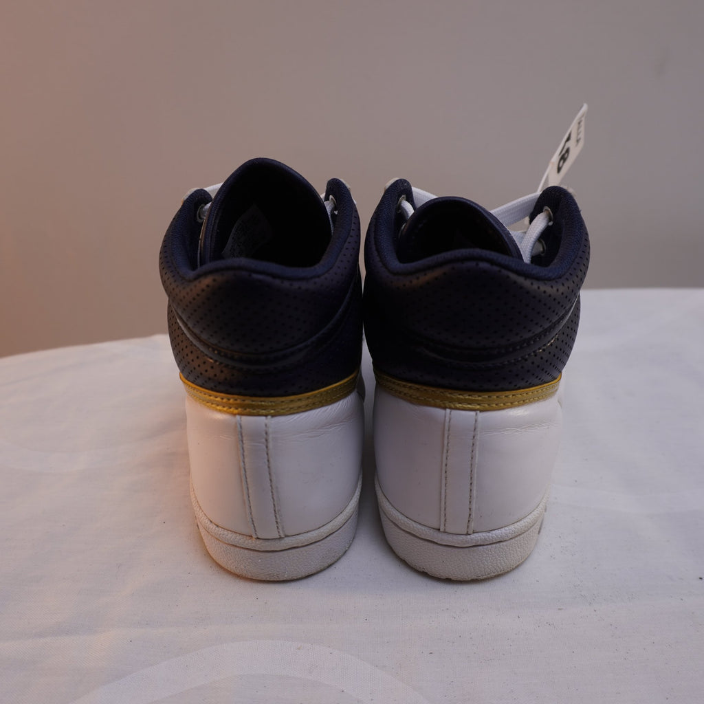 Zapatillas Adidas para Mujer Usadas - Blanco, 38