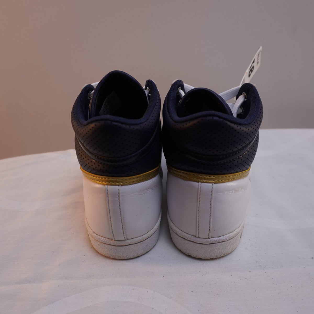 Zapatillas Adidas para Mujer Usadas - Blanco, 38