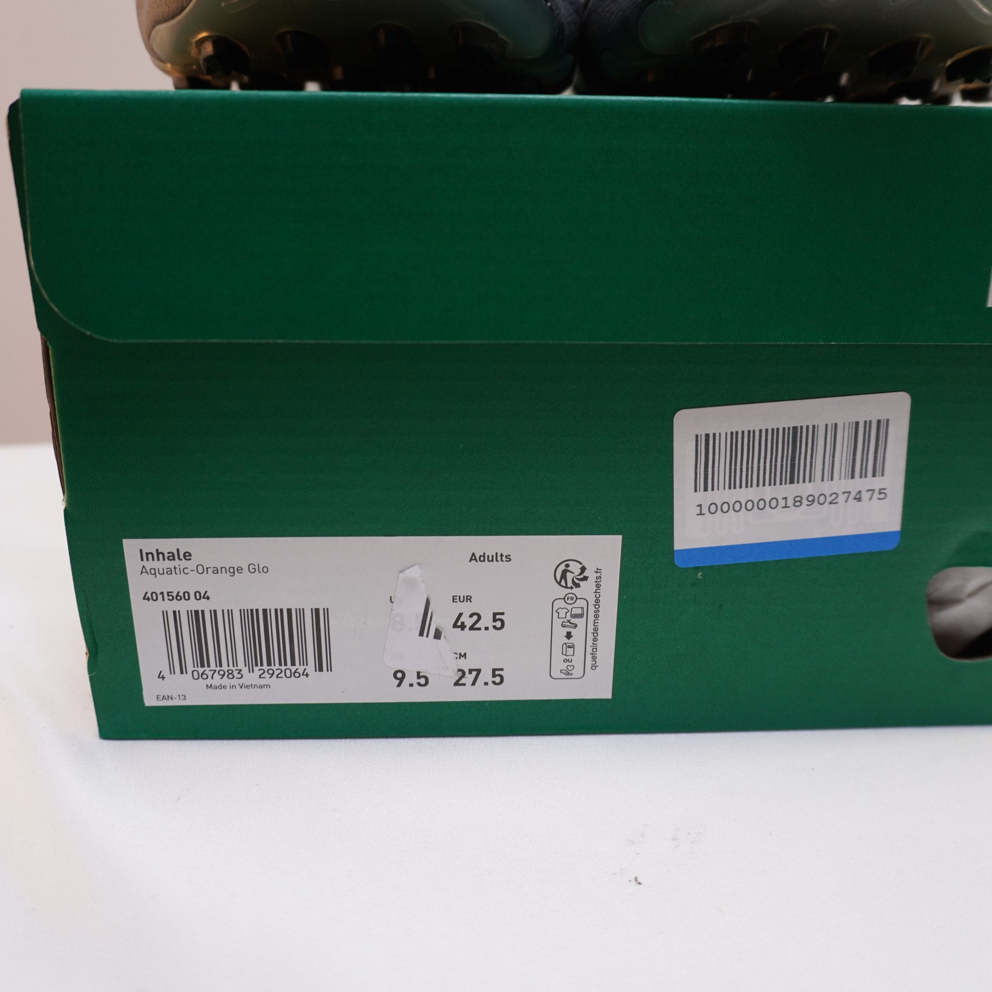 Zapatillas Puma para Hombre Usadas - Azul, Talla 42.5