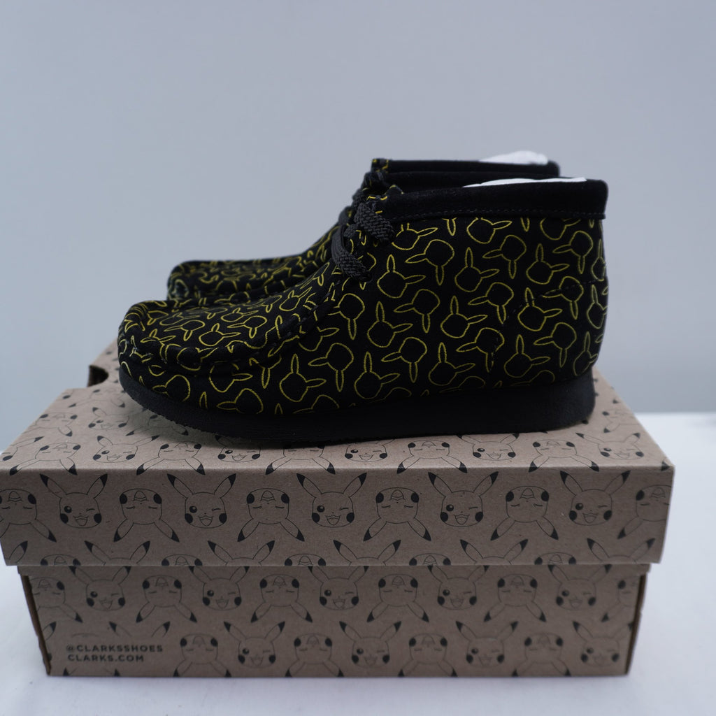 Zapatillas Clarks para Hombre Usadas - Verde, 28.5
