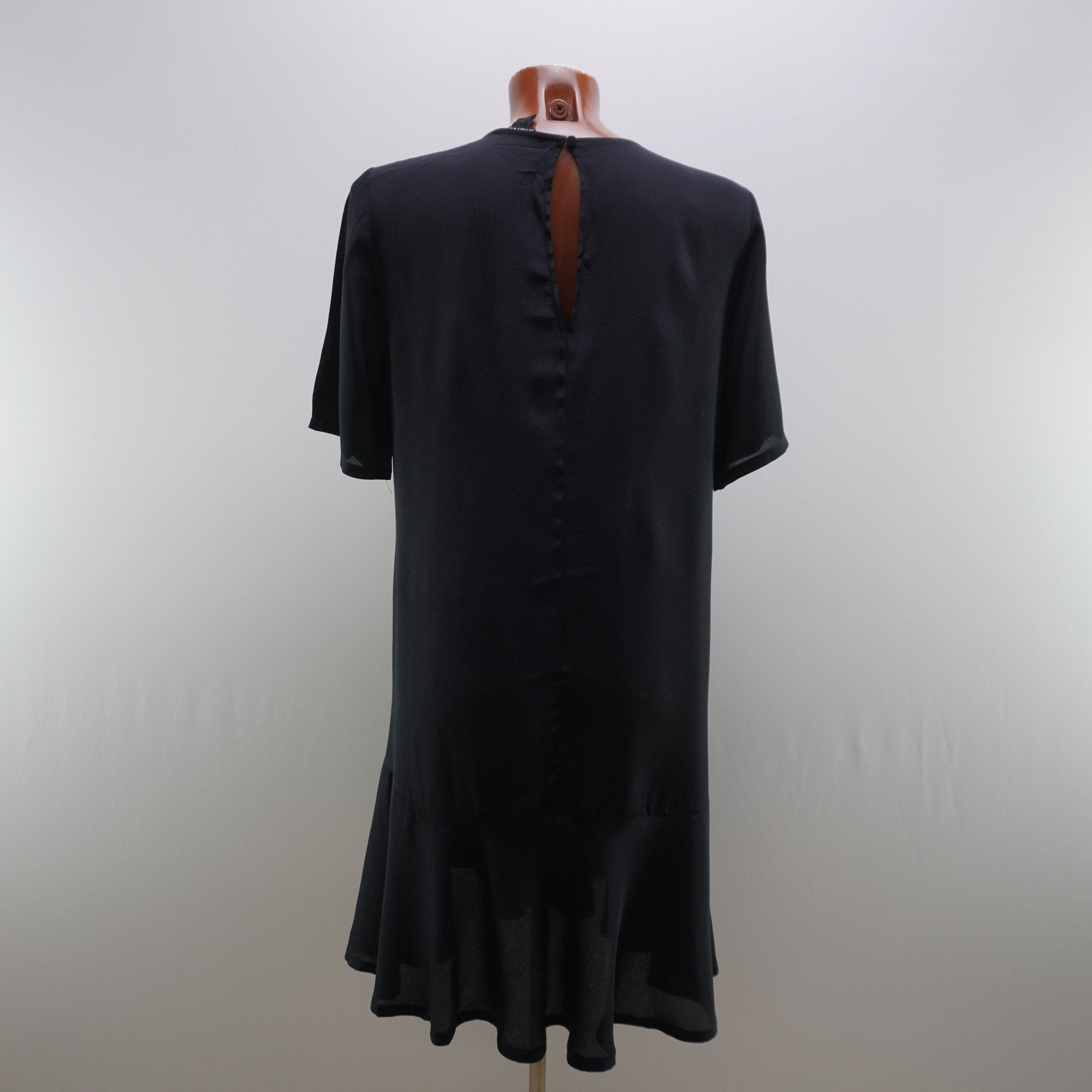 Vestido Monkl para Mujer Usado - Negro, S