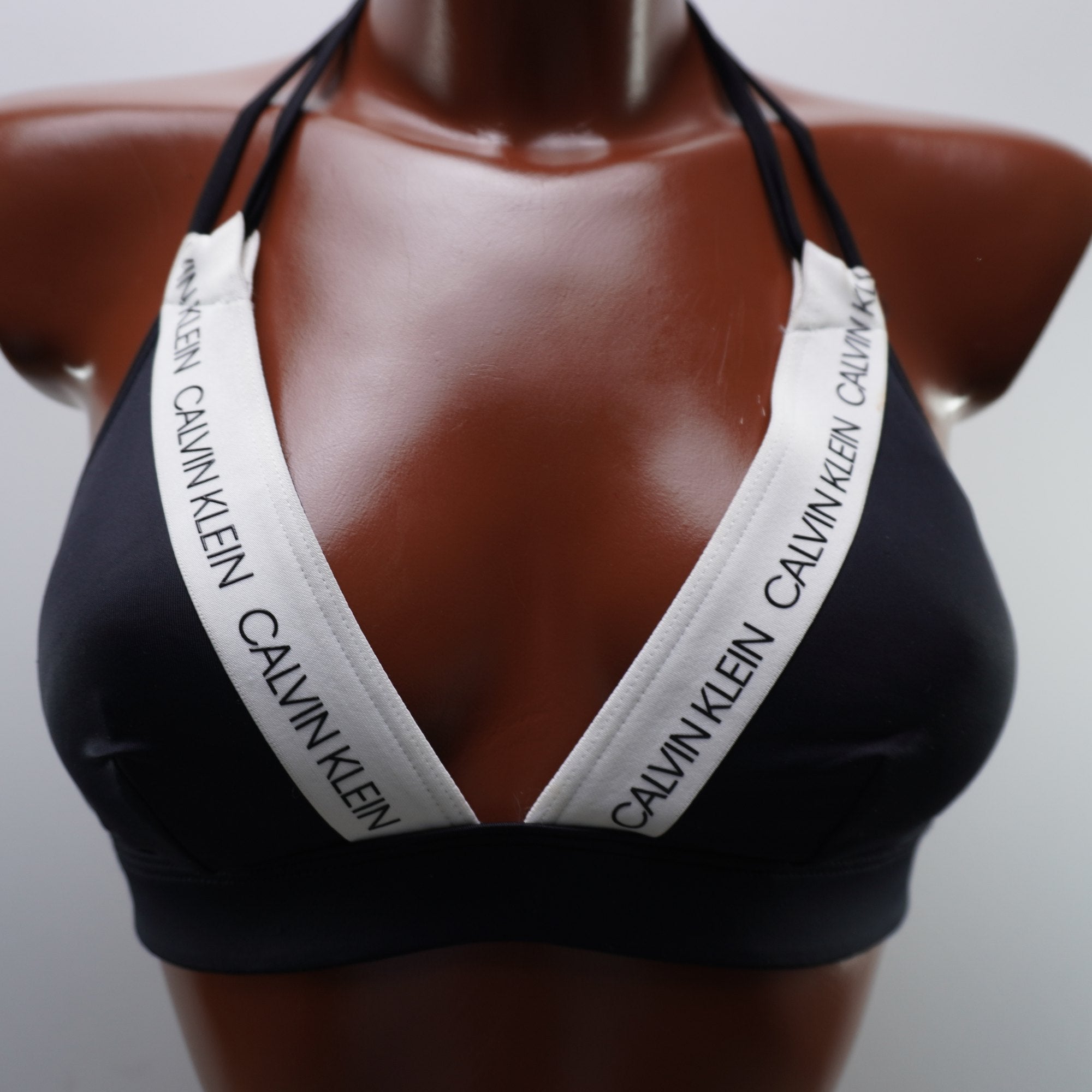 Vestido de Baño Calvin Klein para Mujer Usado - Negro, S