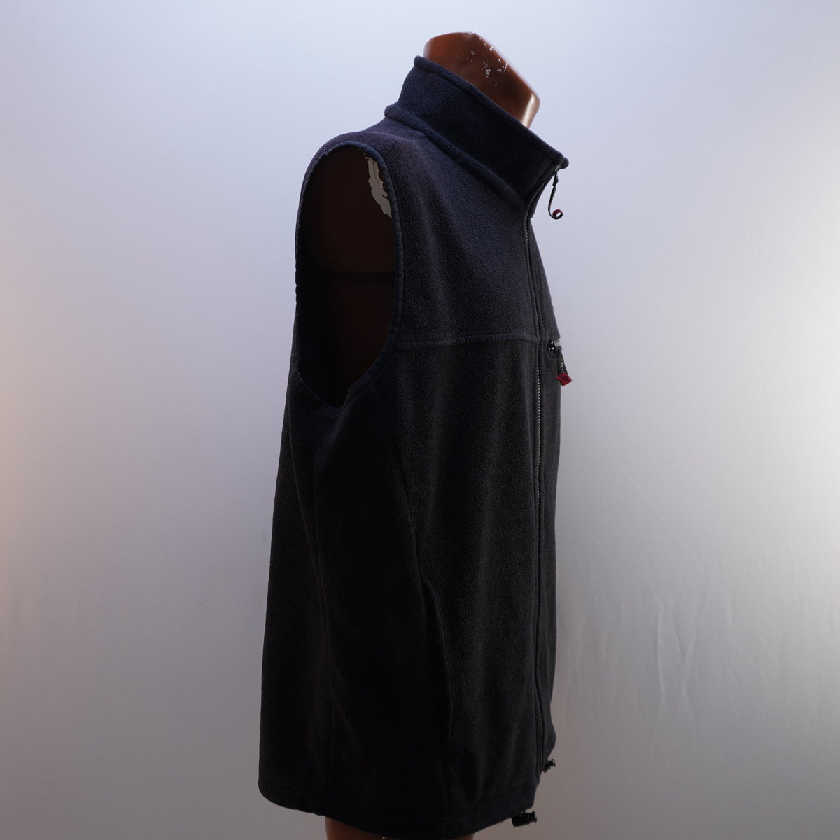 Chaleco Jack Wolfskin para Hombre Usado - Negro, XL