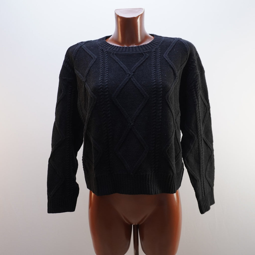 Suéter Italian Style para Mujer Usado - Negro, S