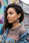 Gebrauchte Chungo Lab Ohrringe für Damen - Mehrfarbig