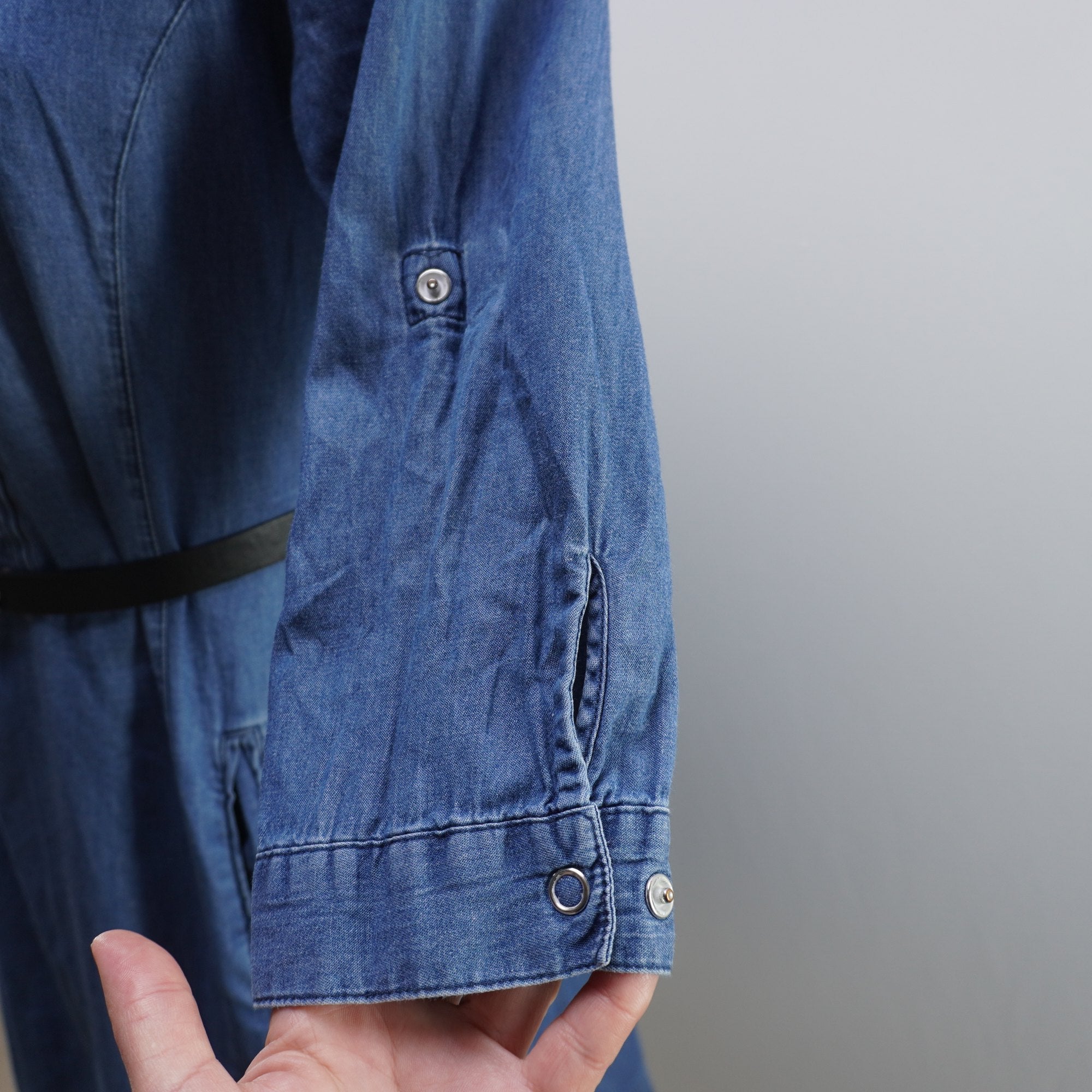 Vestido Nautic Clab para Mujer Usado - Azul, XL