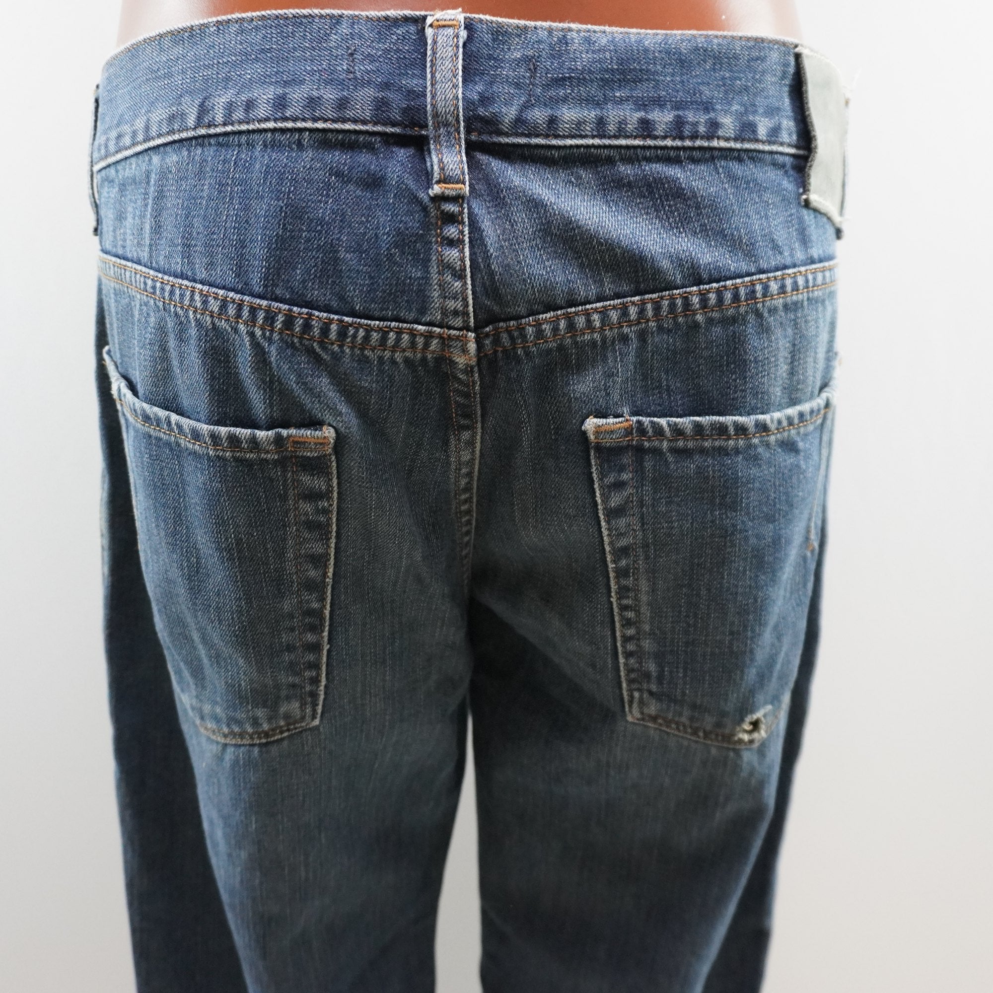 Mallas Vaqueras Joop para Hombre Usadas - Azul, M