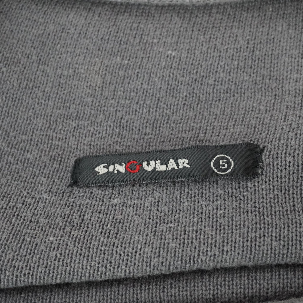 Suéter Singular para Mujer Usado - Gris, Pequeño (S)