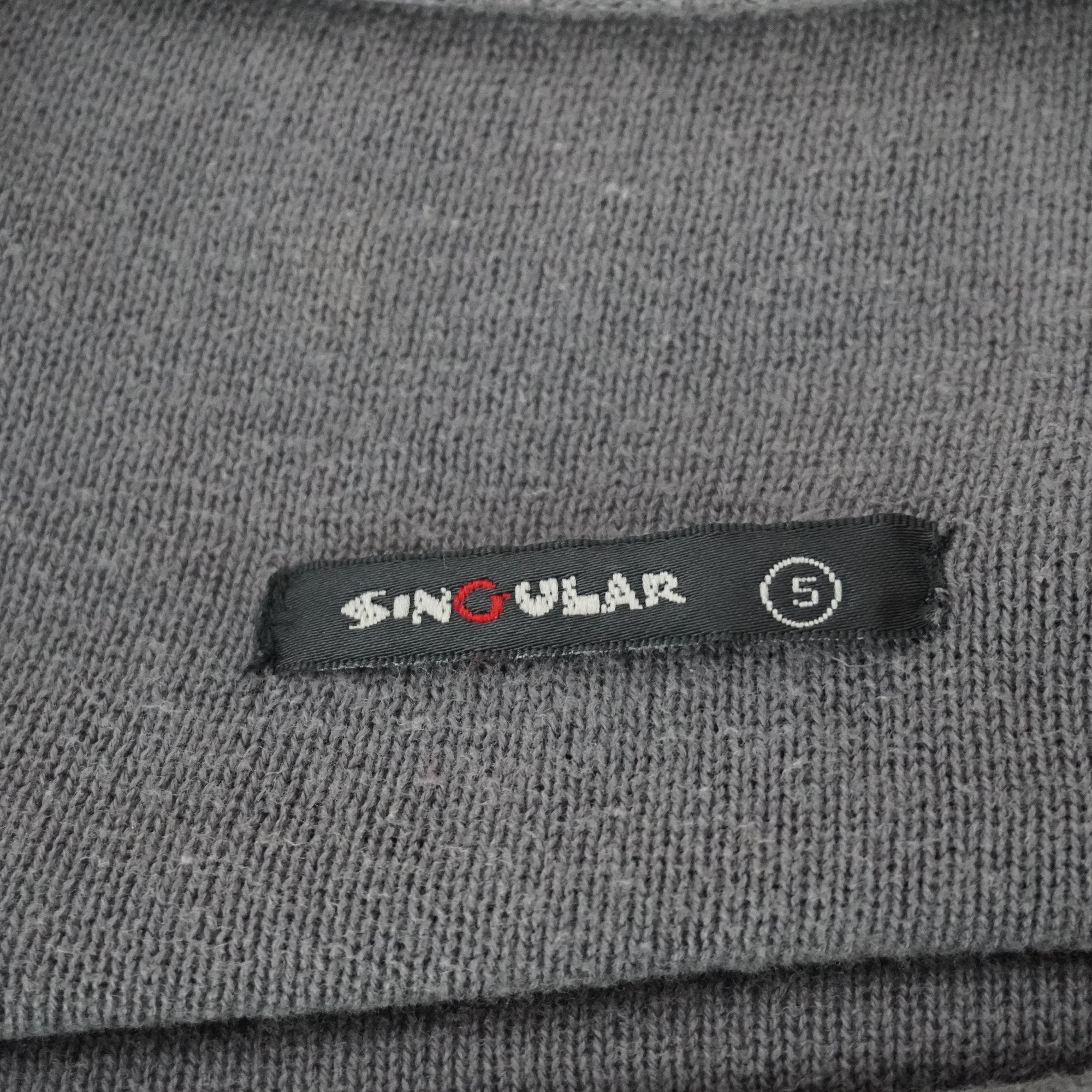 Suéter Singular para Mujer Usado - Gris, Pequeño (S)
