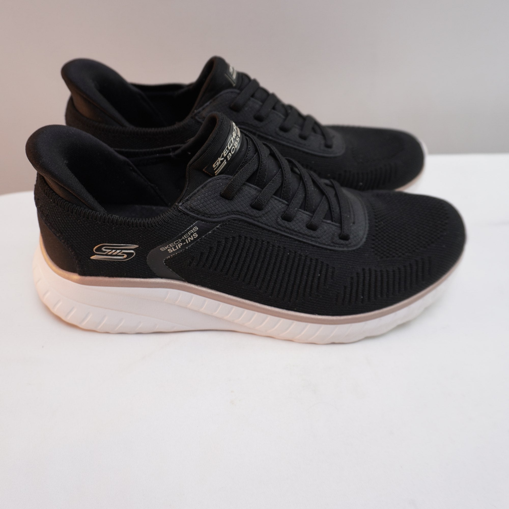 Zapatillas Puma para Mujer Usadas - Negro, Talla 38
