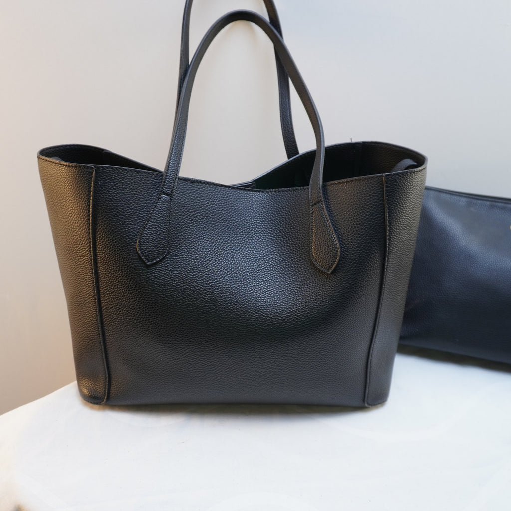 Bolso Baguette Guess para Mujer Usado - Negro