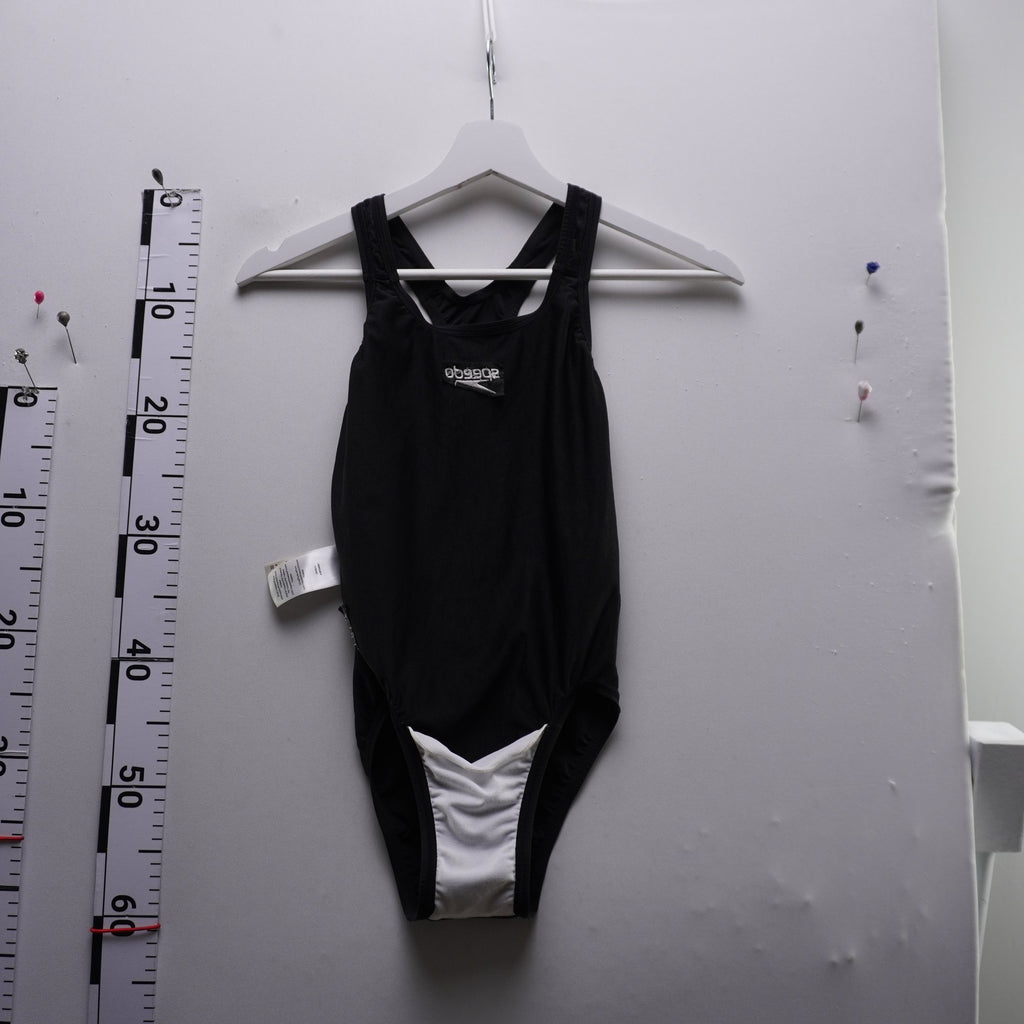 Vestido de Baño Speedo para Mujer Usado - Negro, XS