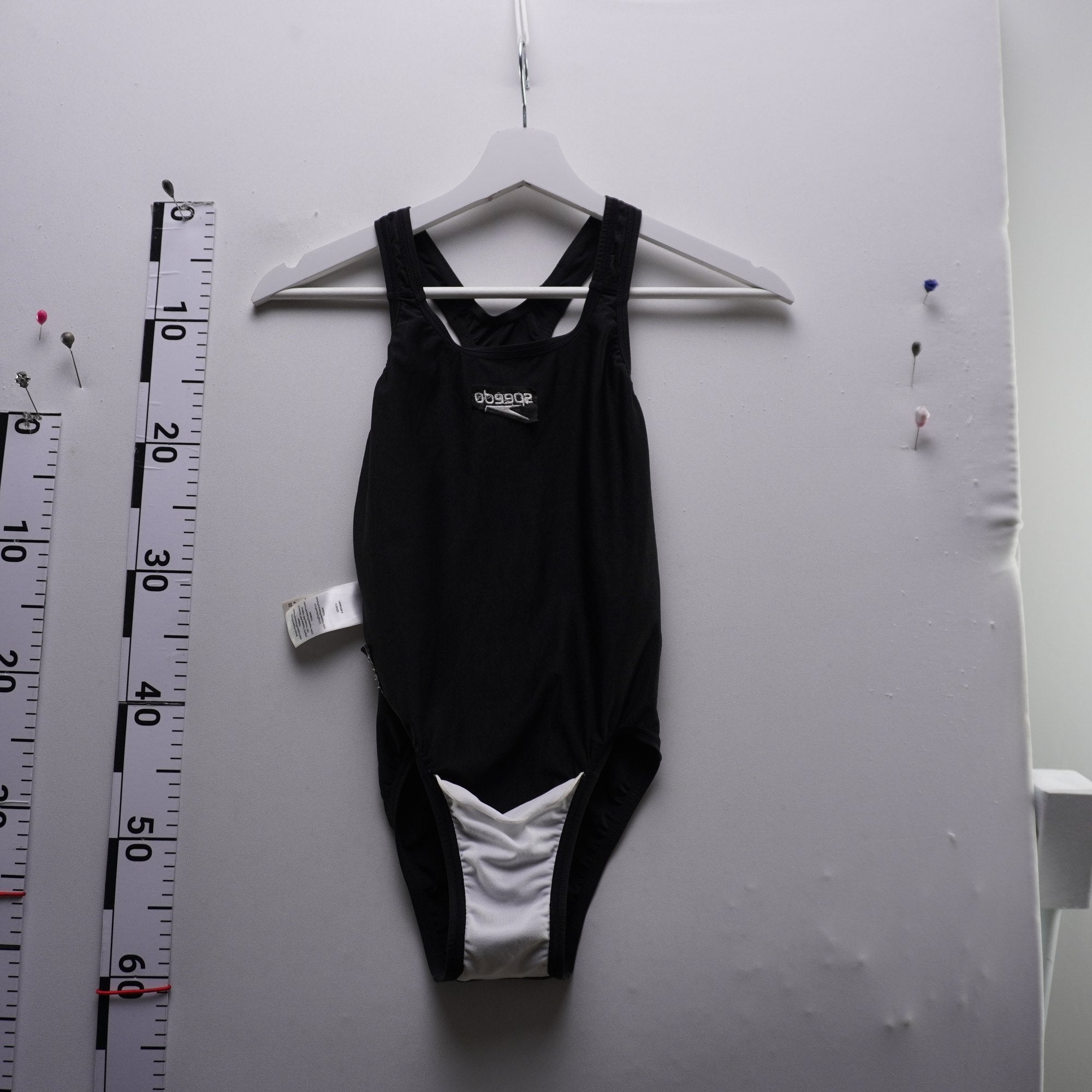 Vestido de Baño Speedo para Mujer Usado - Negro, XS