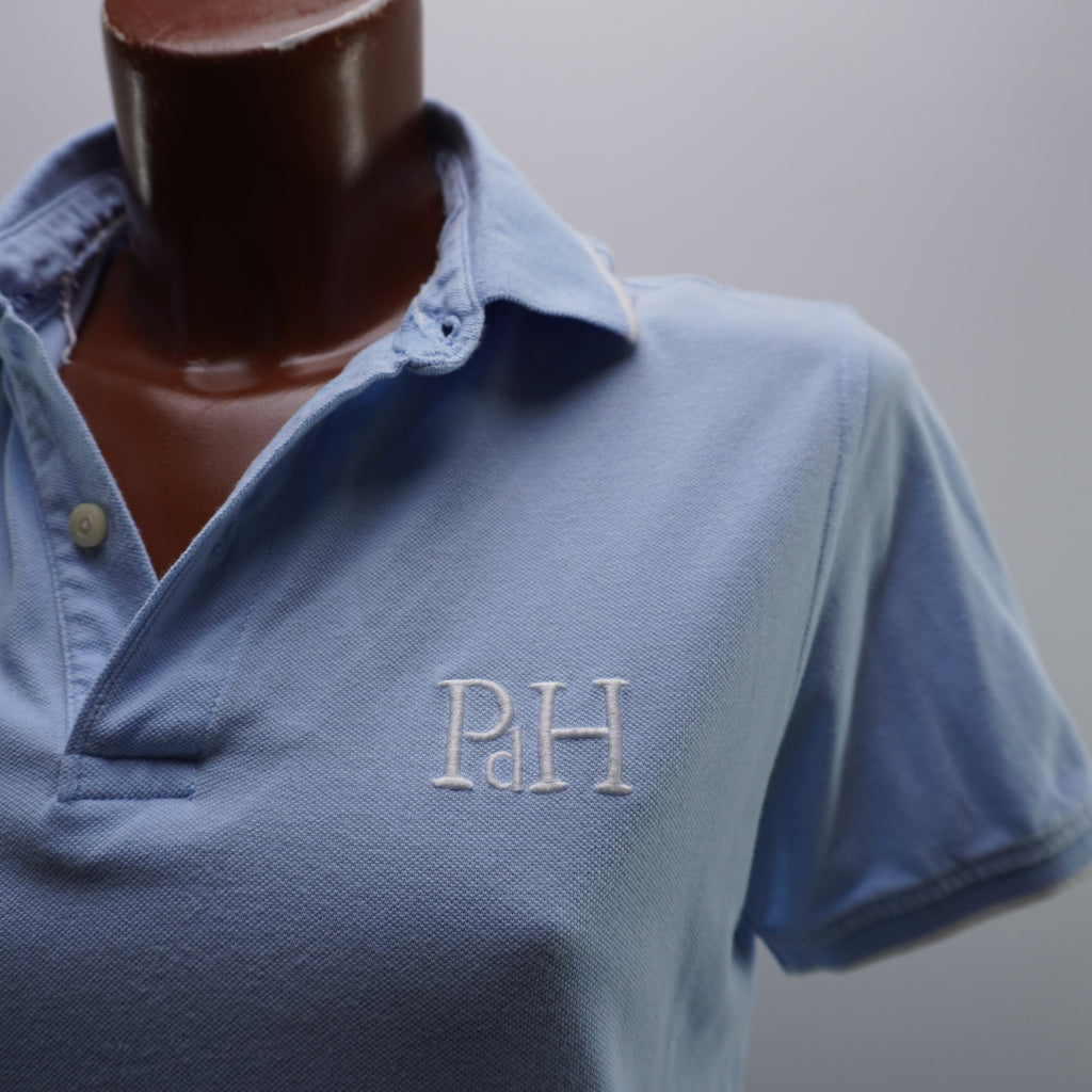 Camiseta Pedro del Hierro para Mujer Usada - Azul, S