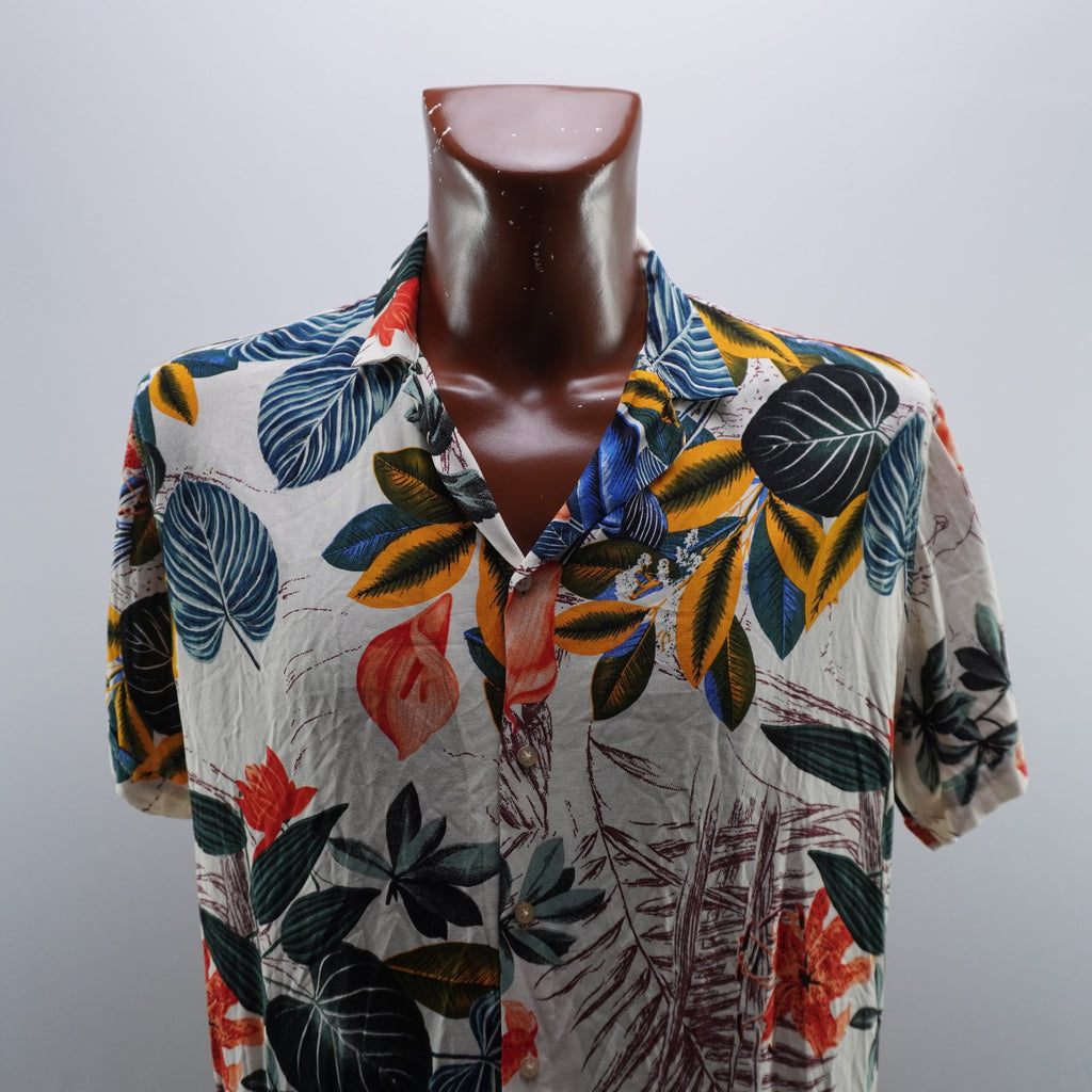 Camisa Kzr para Hombre Usada - Multicolor, L