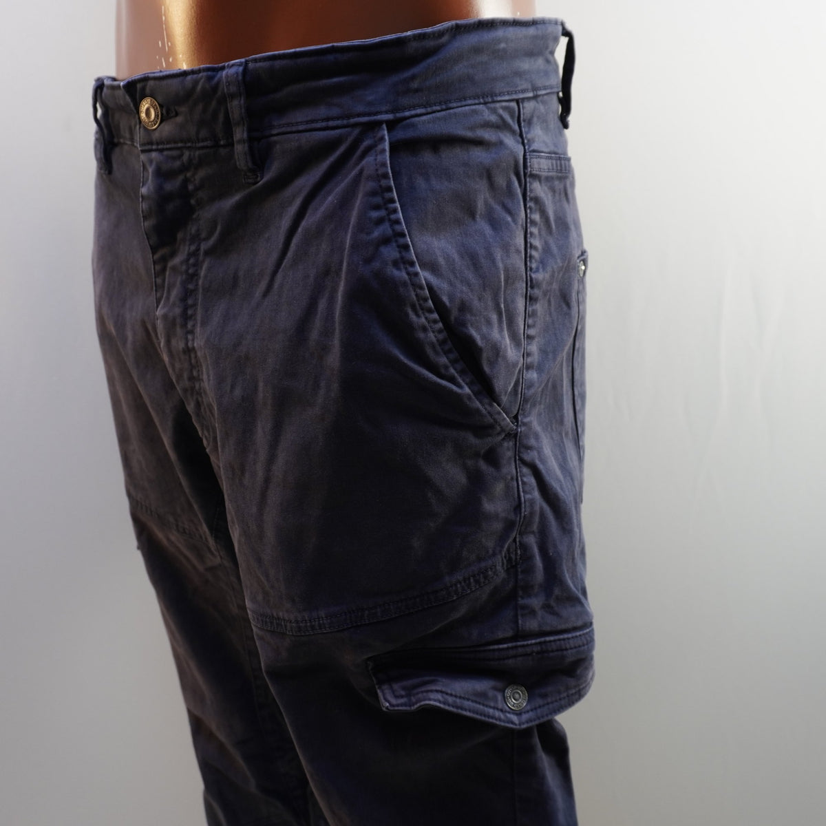 Vaqueros Guess para Hombre Usados - Azul Marino, XL