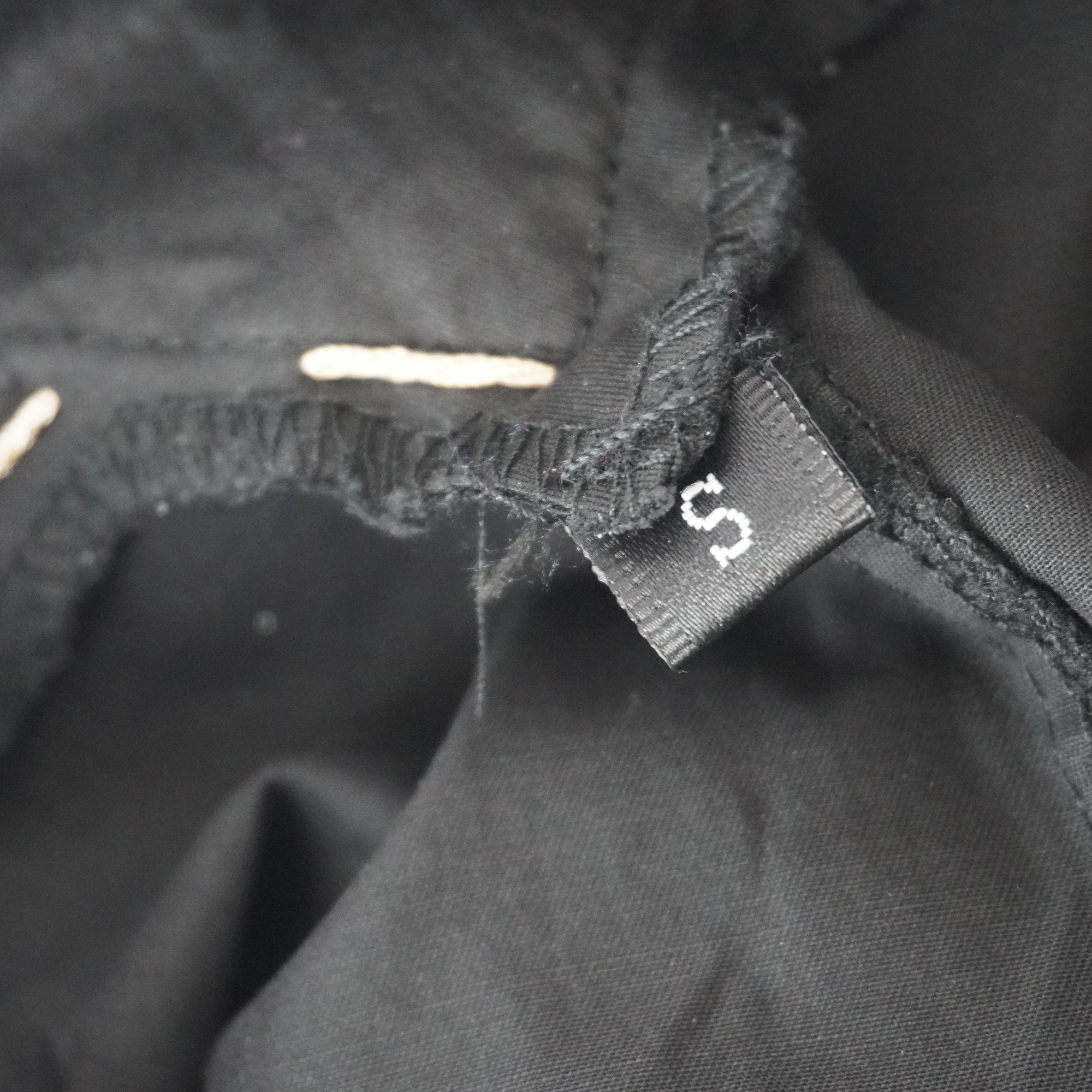 Falda Italian Style para Mujer Usada - Negra, S