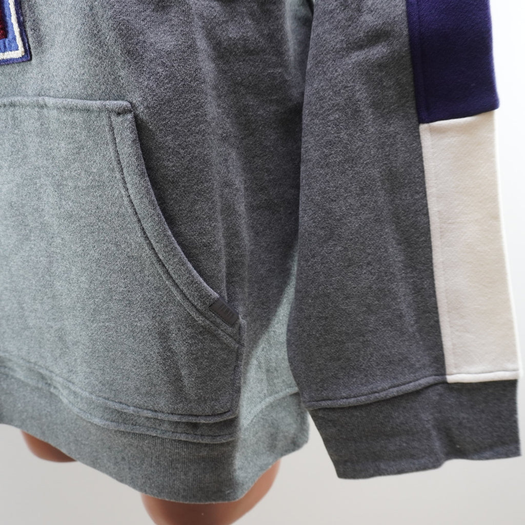 Sudadera con Capucha Puma para Hombre Usada - Gris, XS