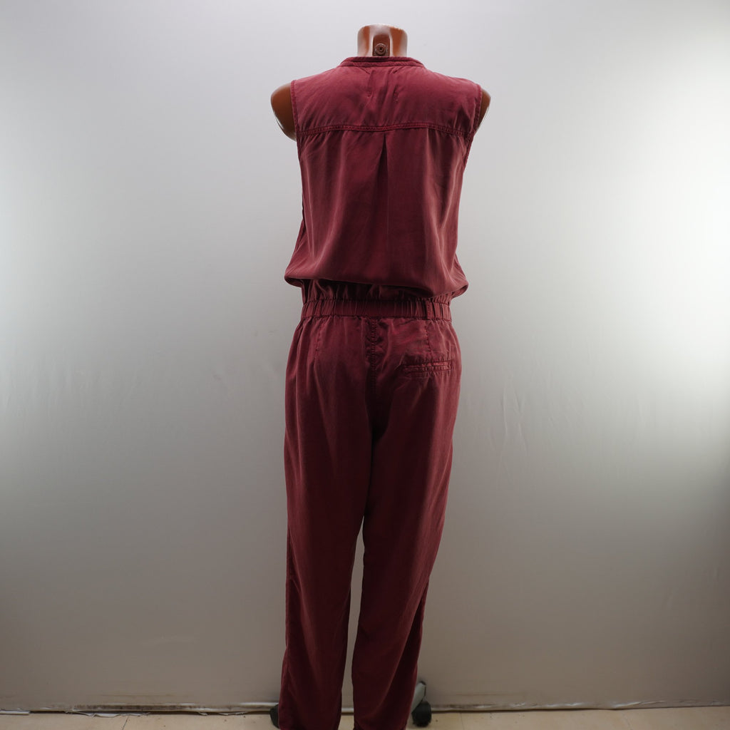 Mono Cecil para Mujer Usado en Muy Buen Estado - Rojo, XS