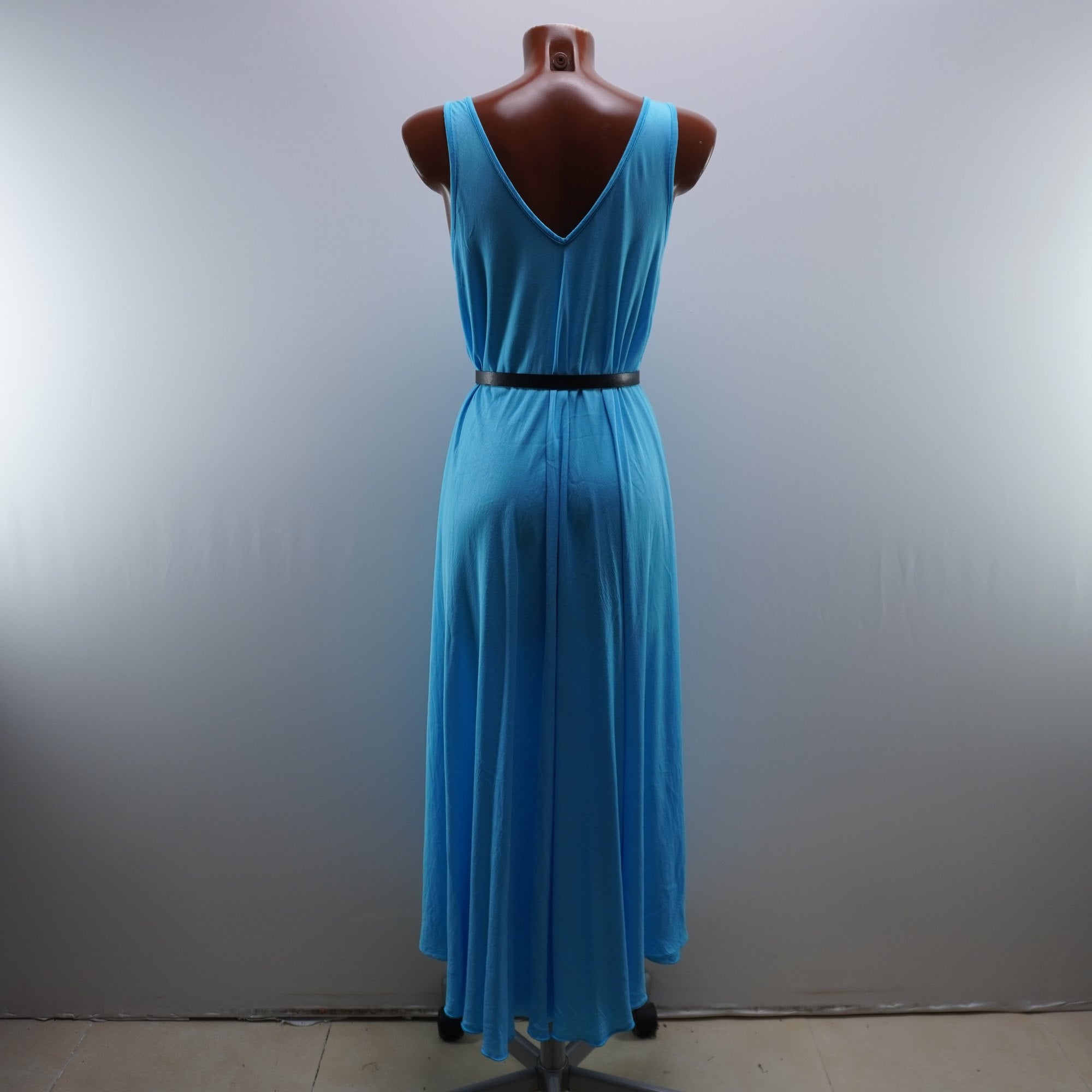 Vestido Italian Style para Mujer Usado - Azul, XL