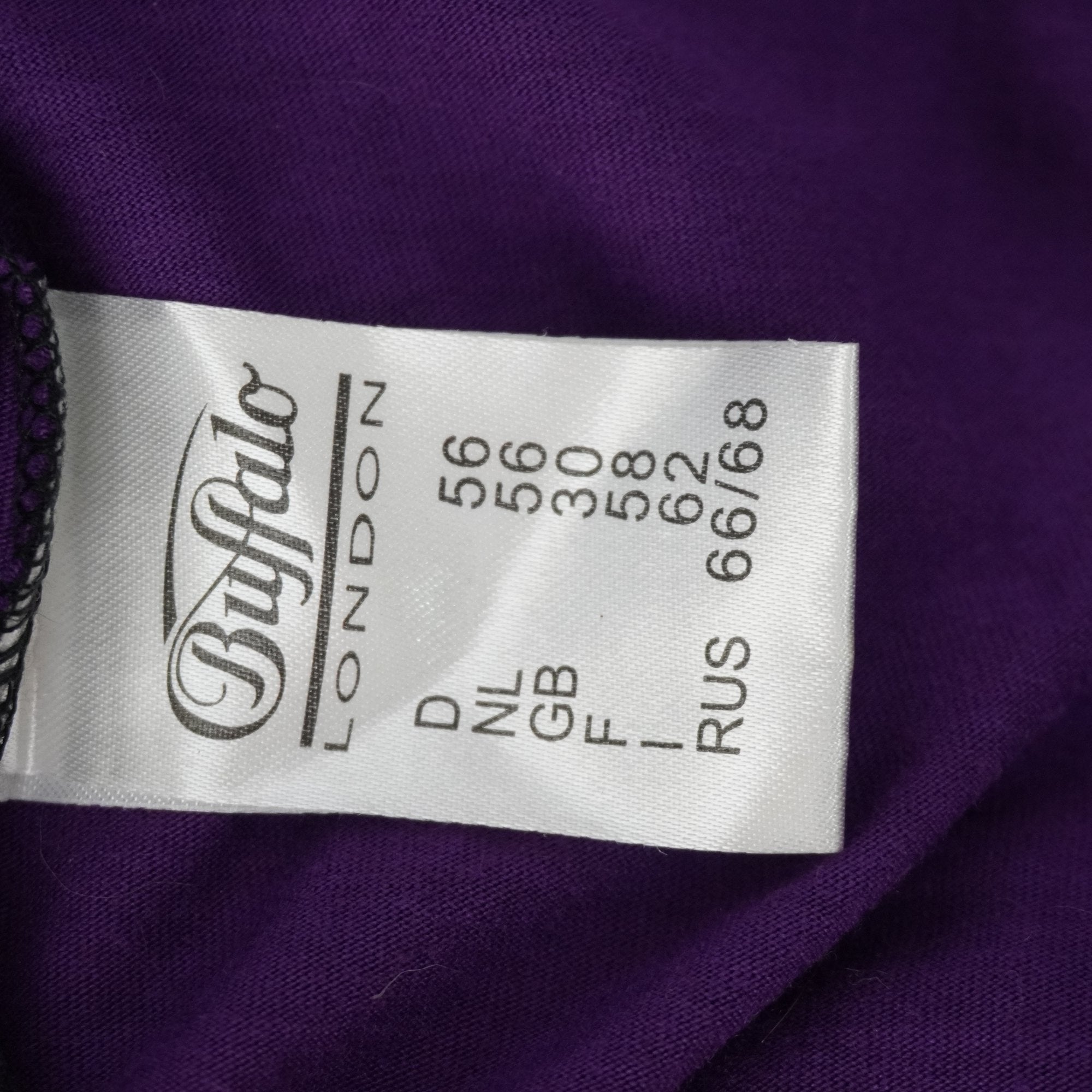 Vestido Buffalo para Mujer Usado - Multicolor, 4XL