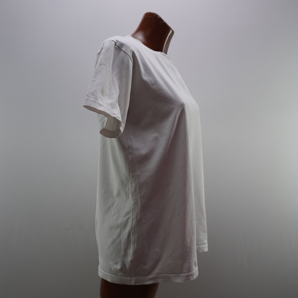 Camiseta Balenciaga para Hombre Usada - Blanco, M