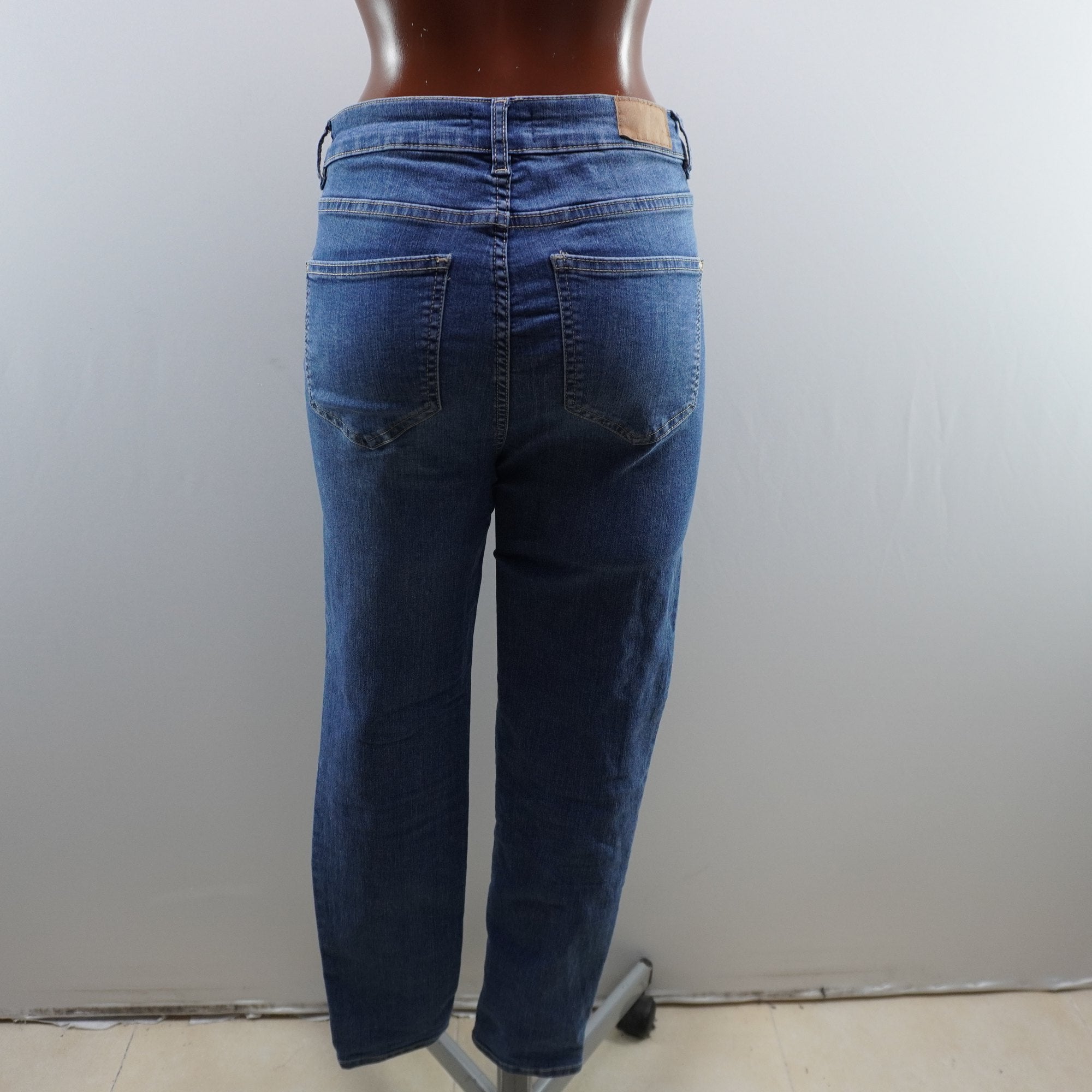 Vaqueros Cortefiel para Mujer Usados - Azul, M