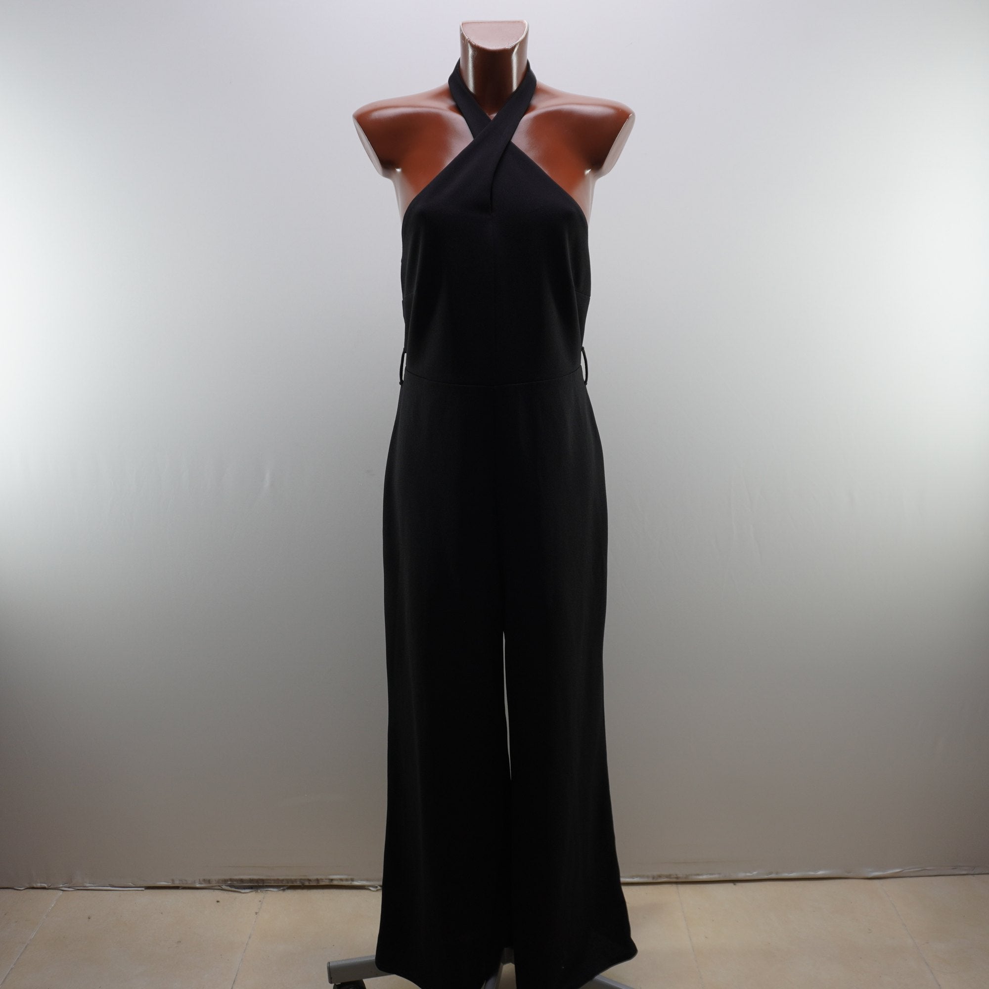 Jumpsuit New Look para Mujer Usado - Negro, Muy Buen Estado