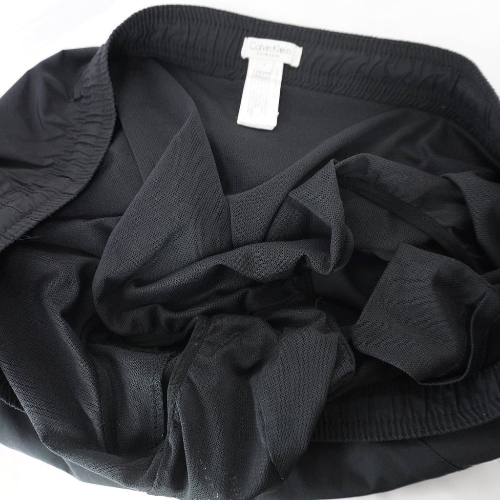 Bermudas Calvin Klein para Hombre Usadas - Negro, Muy Buen Estado