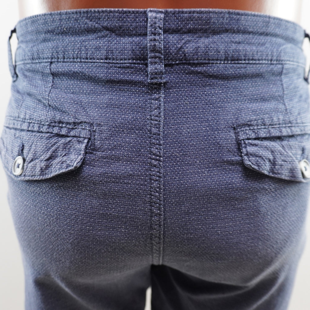 Pantalones Cortos Chinos Livergy para Hombre Usados - Azul, M
