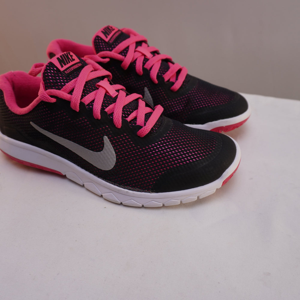 Zapatillas Nike para Mujer Usadas - Negro, 38