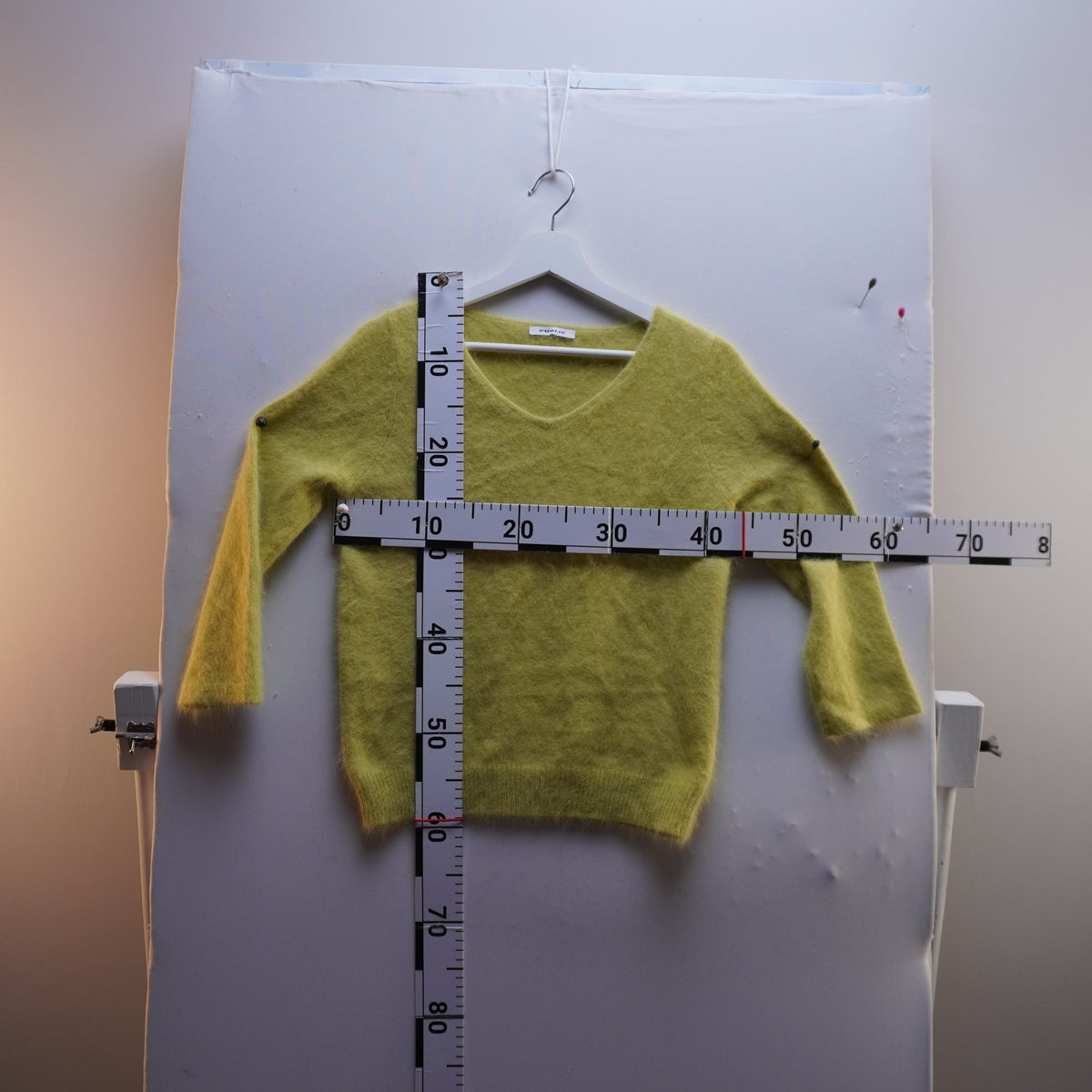 Suéter Public para Mujer Usado - Verde, Pequeño (S)