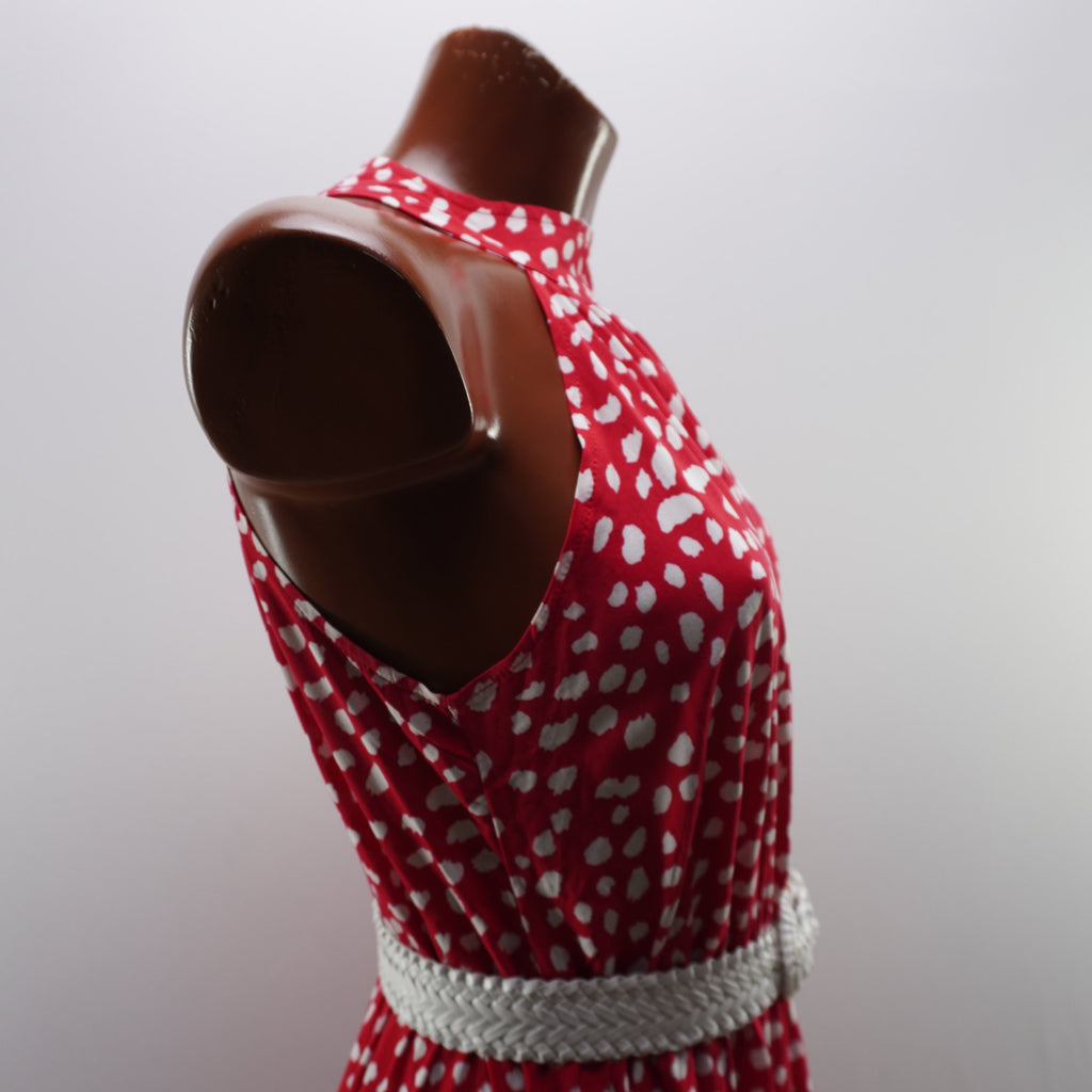 Vestido Boteli para Mujer Usado - Rojo, M