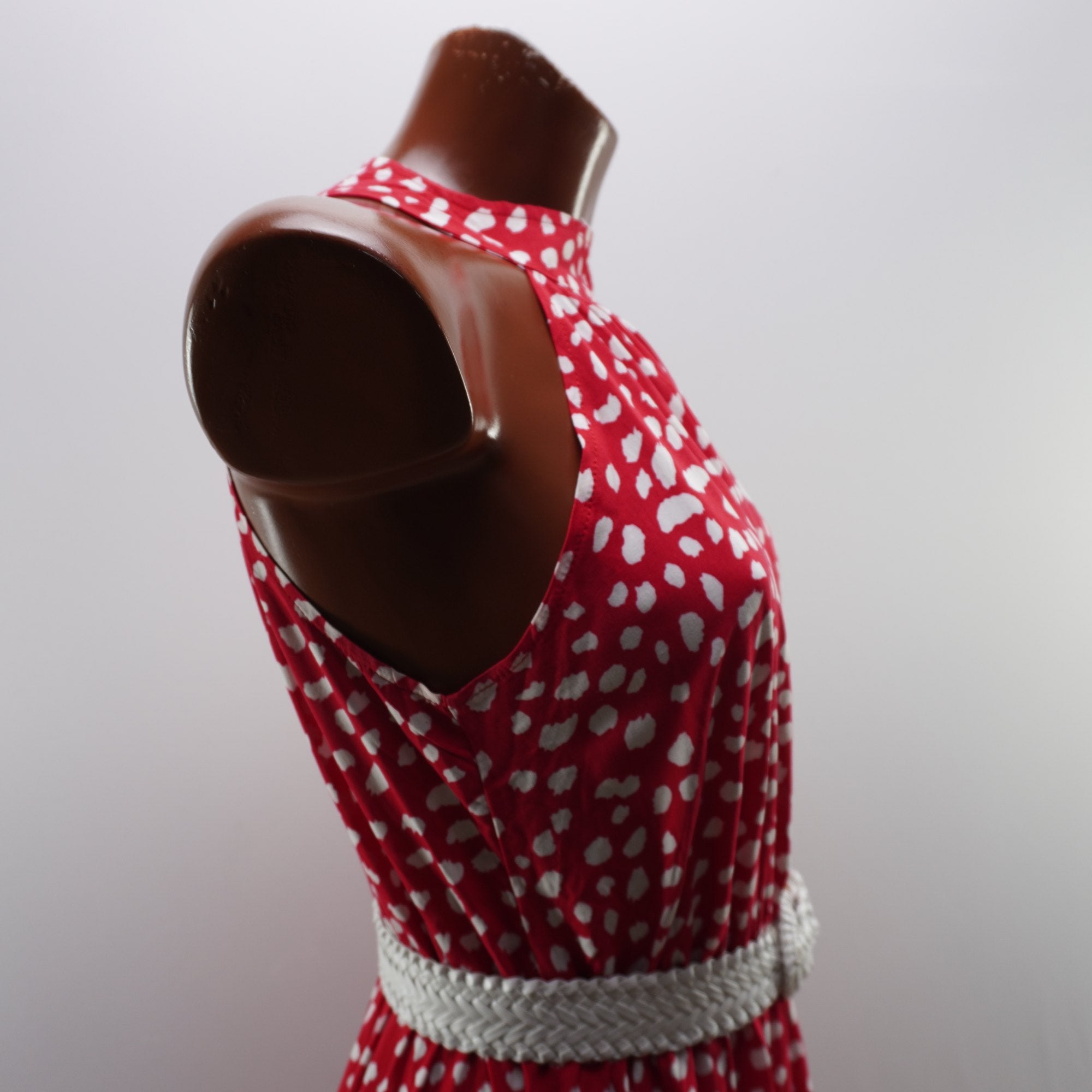 Vestido Boteli para Mujer Usado - Rojo, M