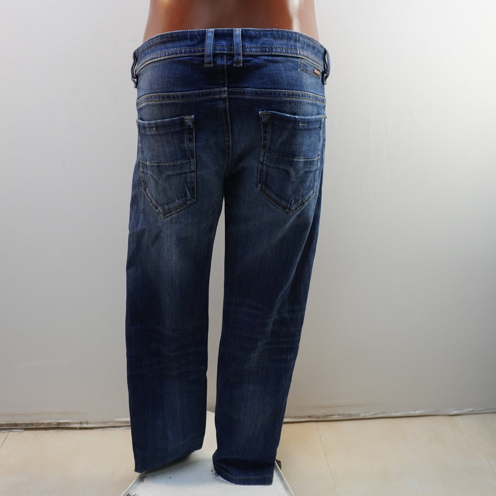 Vaqueros Diesel para Hombre Usados - Azul, L
