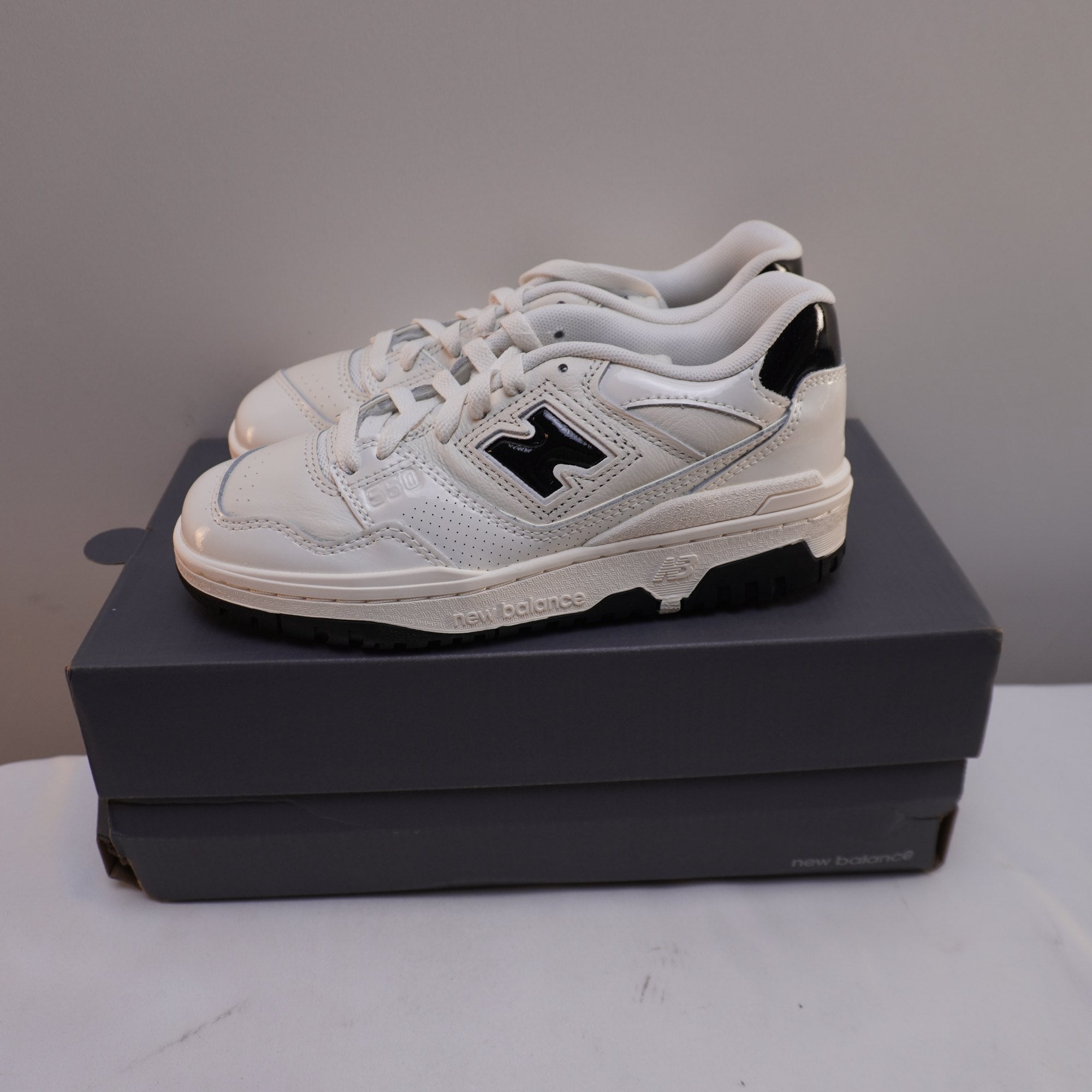 Zapatillas New Balance para Mujer Usadas - Blanco, Talla 37