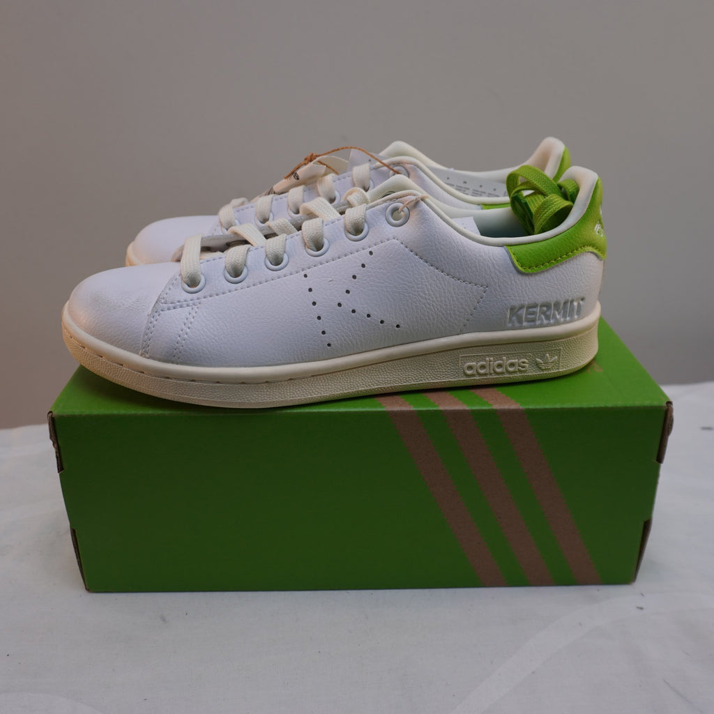 Zapatillas Adidas para Mujer Usadas - Verde, 37