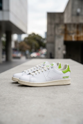 Gebrauchte Adidas Damen-Sneaker - Grün, 37